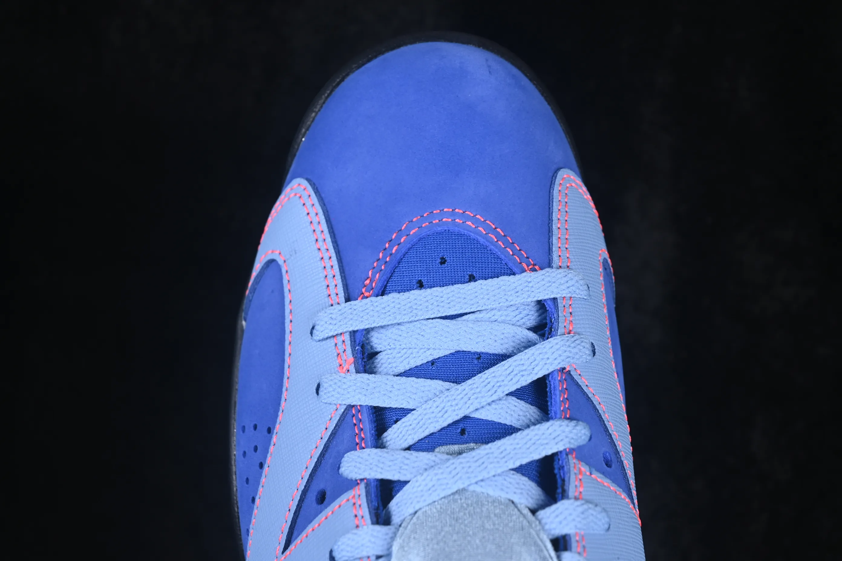 All categories Air Jordan Jordan series basketball shoes Air Jordan 6 OG version Awake NY x Air Jordan 6 "Denim Blue" AJ6 Joe 6 Denim Blue IQ5706-400